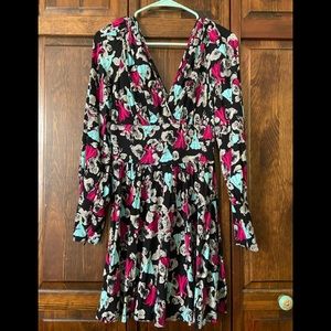 Trashy Diva Temptation Bianca Mini Dress